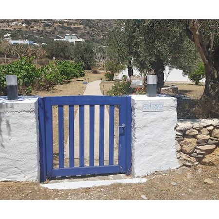 Elisso Villas Platis Gialos  Kültér fotó