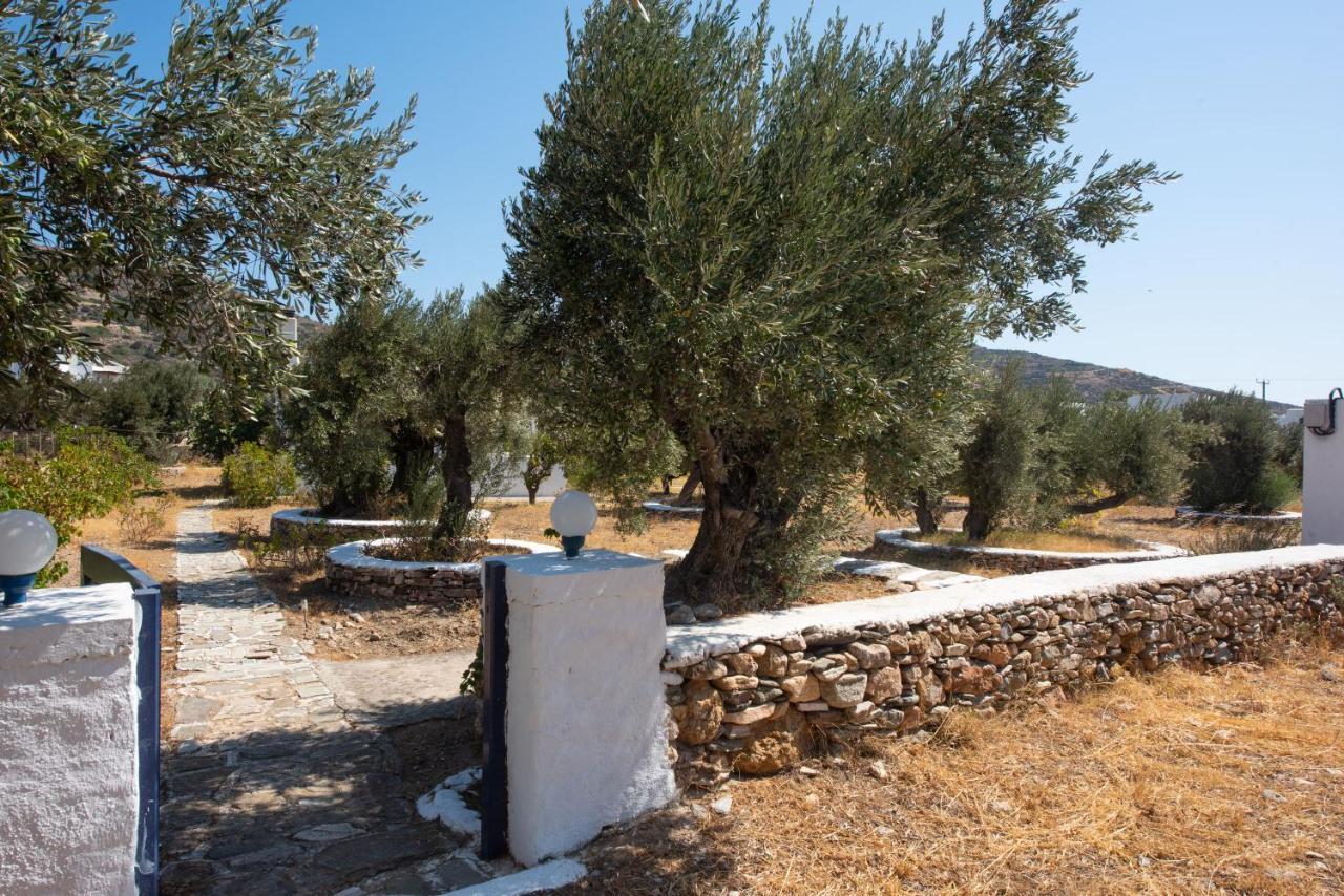 Elisso Villas Platis Gialos  Kültér fotó