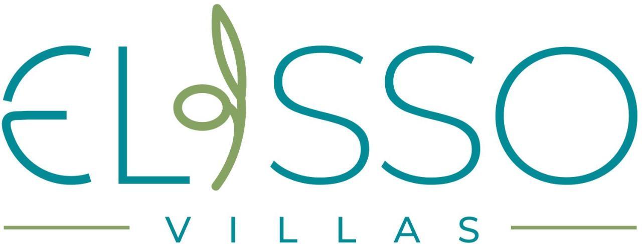 Elisso Villas Platis Gialos  Kültér fotó