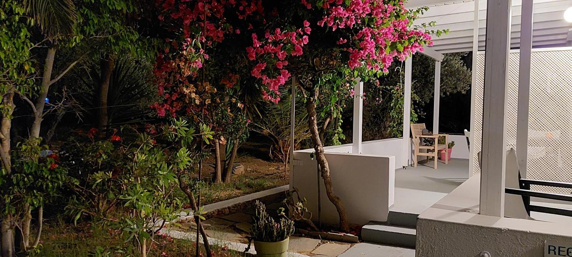 Elisso Villas Platis Gialos  Kültér fotó