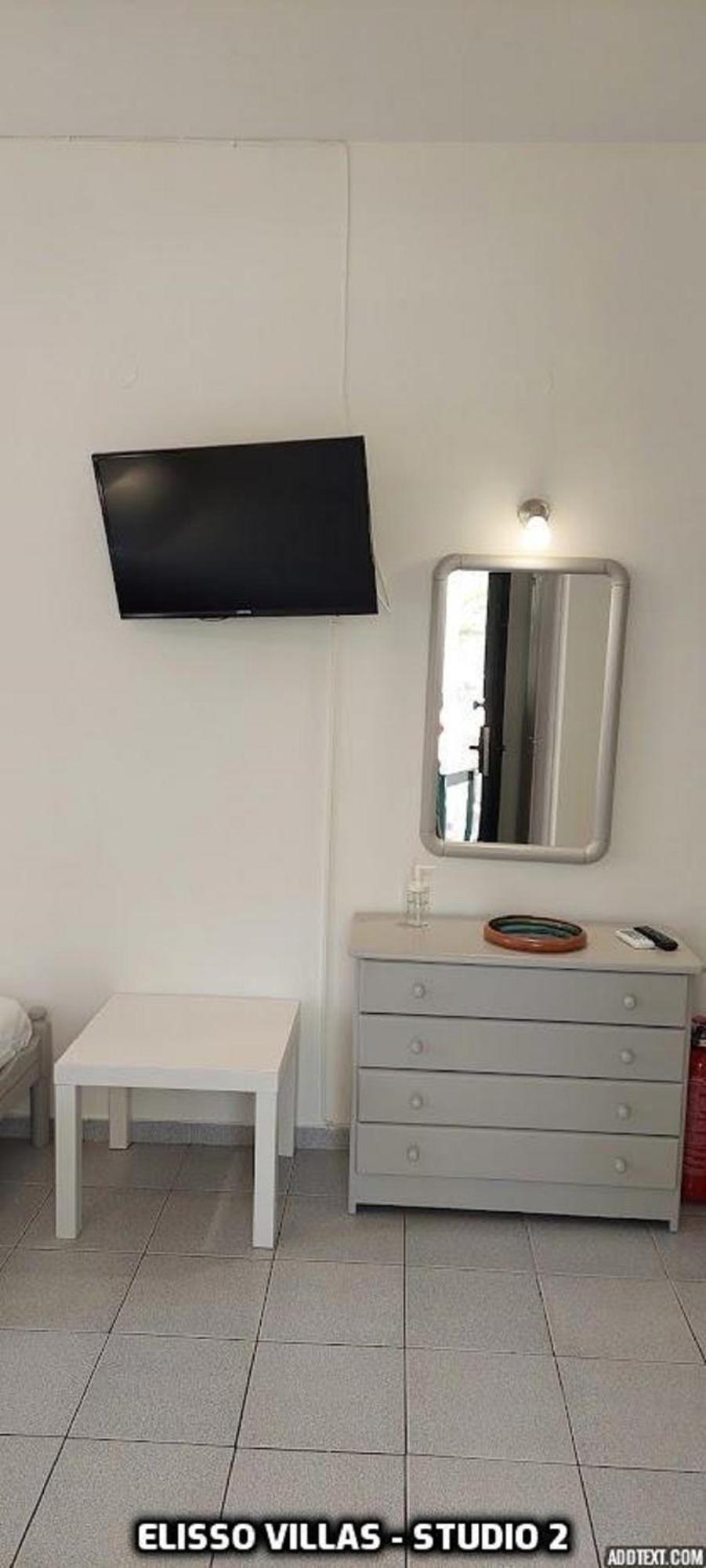 Elisso Villas Platis Gialos  Kültér fotó