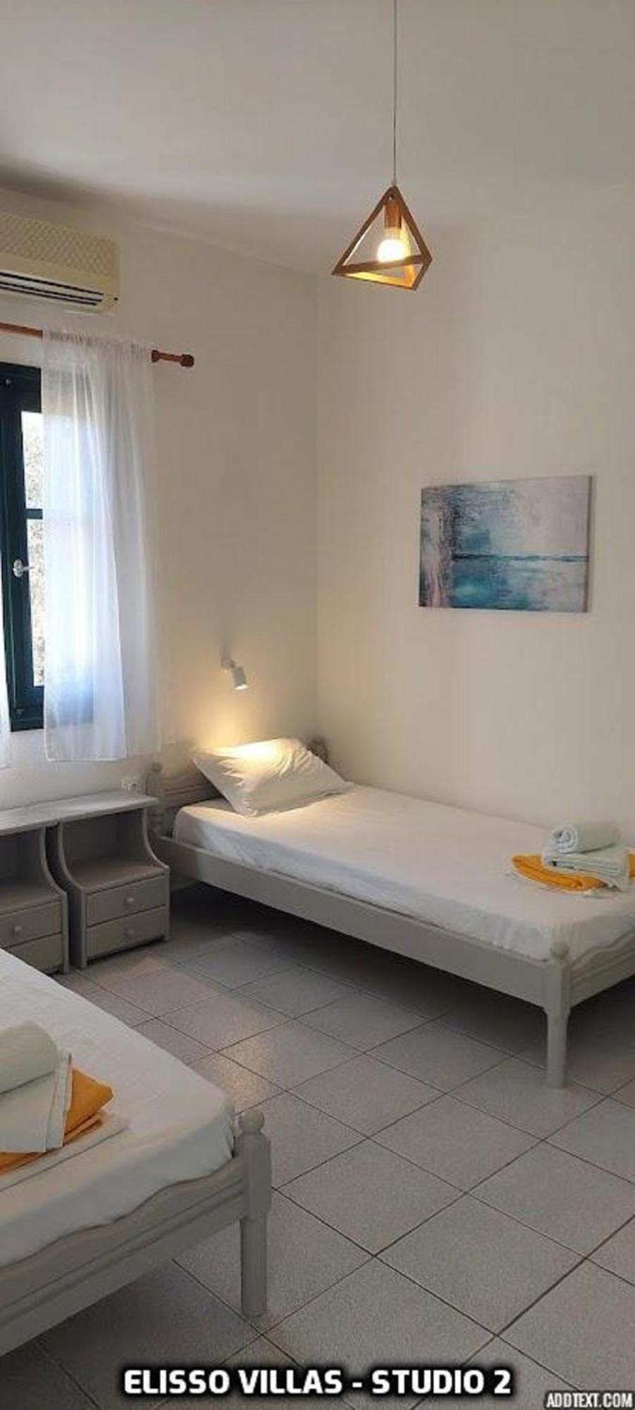 Elisso Villas Platis Gialos  Kültér fotó