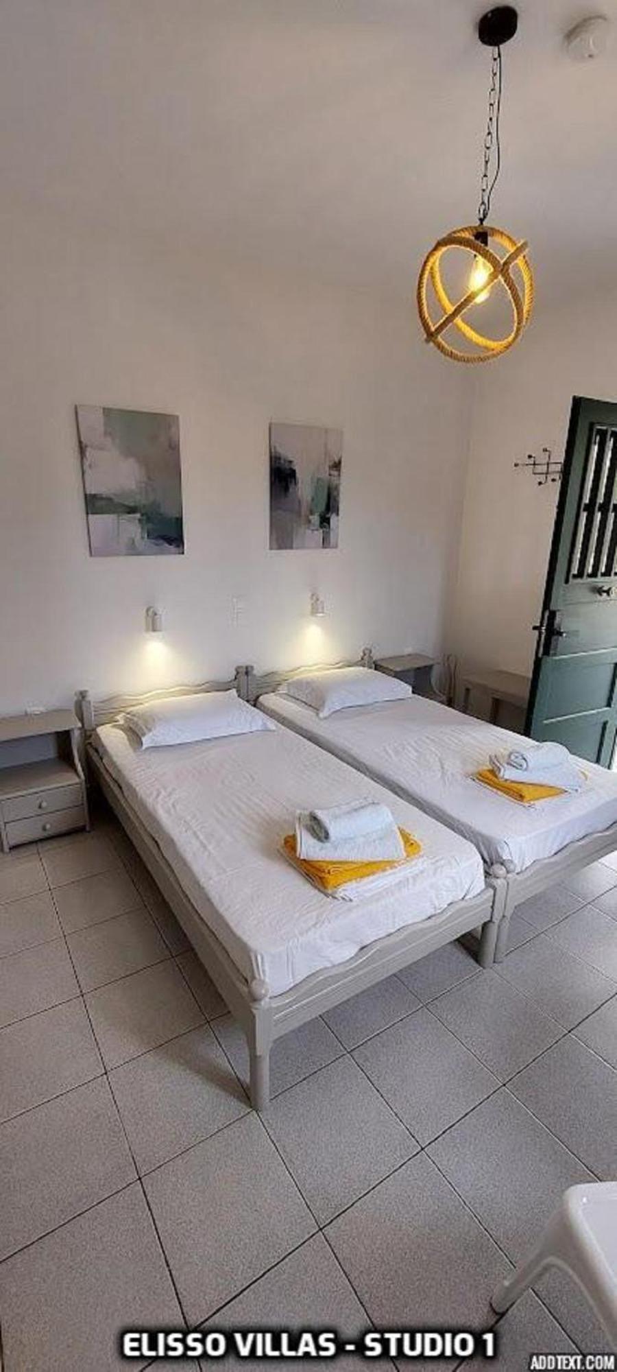 Elisso Villas Platis Gialos  Kültér fotó