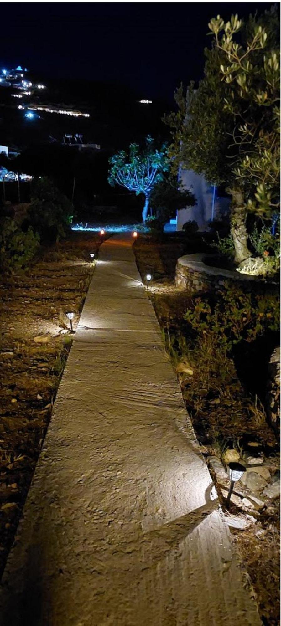 Elisso Villas Platis Gialos  Kültér fotó