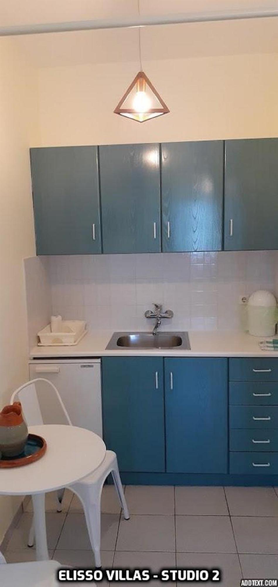 Elisso Villas Platis Gialos  Szoba fotó