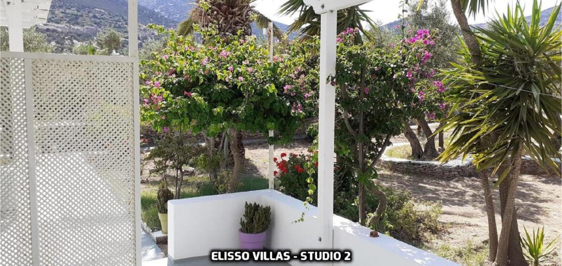 Elisso Villas Platis Gialos  Szoba fotó