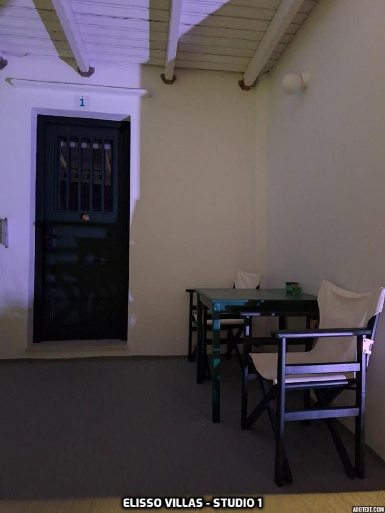 Elisso Villas Platis Gialos  Szoba fotó